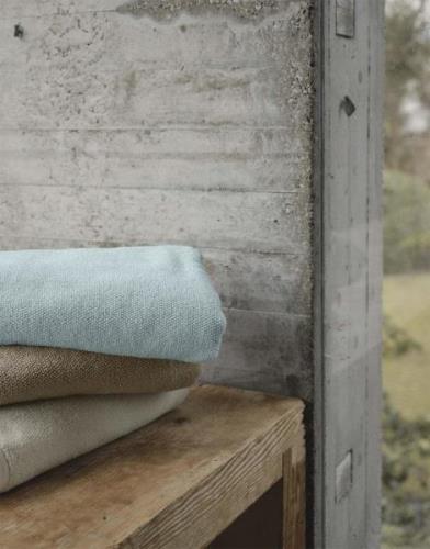 Marc O'Polo Home Timeless Towel Dark Sand 0008 - Håndklæder hos Magasi...