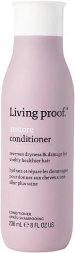 Living Proof Restore Conditioner 236ml 236 ml - Balsam hos Magasin