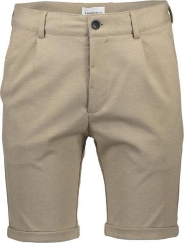 Lindbergh Shorts Mand Sand Mix Chino Shorts Str L - hos Magasin