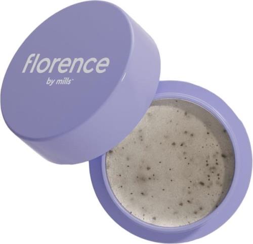 Florence by Mills Pout Party Coffee Lip Scrub 15 ml - Scrub hos Magasi...