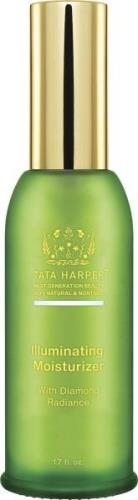 Tata Harper Illuminating Moisturizer 50 ml - Dagcreme hos Magasin