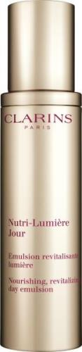 Clarins Clarins Nutrilumière Day Essence 50 ML 50 ml - Dagcreme hos Ma...