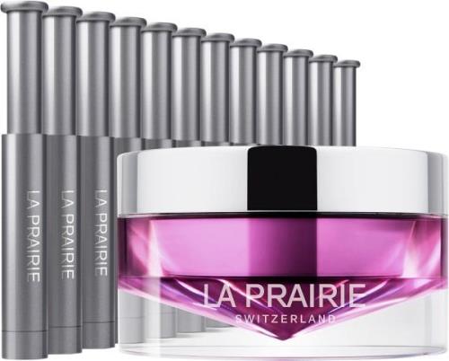 La Prairie Platinum Rare Hauterejuvenation Mask 20ml + 12*0,7ml - Dagc...