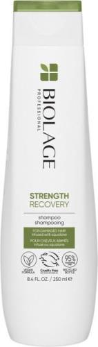 BIOLAGE Biolage ength Recovery Shampoo 250ml 250.0ml - Shampoo hos Mag...