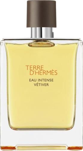 HERMÈS Terre D'hermès EAU Intense Vétiver EAU DE Parfum Herreduft 200 ...