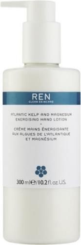 REN CLEAN SKINCARE Atlantic Kelp Hand Lotion 300 ml - Håndcreme hos Ma...