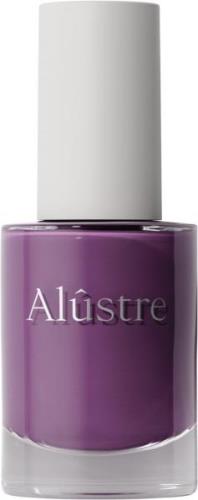 Alûe Nail Polish 387 Purple, 10 ml 10 ml - Almindelig Neglelak hos Mag...