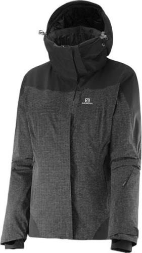 Salomon Icerocket Mix Jacket XS - Skitøj hos Magasin