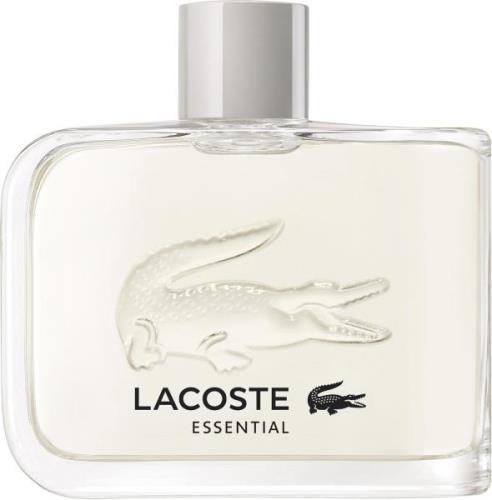 Lacoste Essential Eau de Toilette Herreduft 125 ml - Eau De Toilette h...