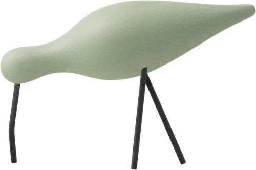 Normann Copenhagen Shorebird Large Oak 0008 - Figurer hos Magasin