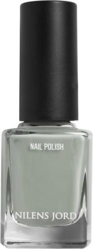 Nilens Jord Nail Polish Sage Green - Almindelig Neglelak hos Magasin