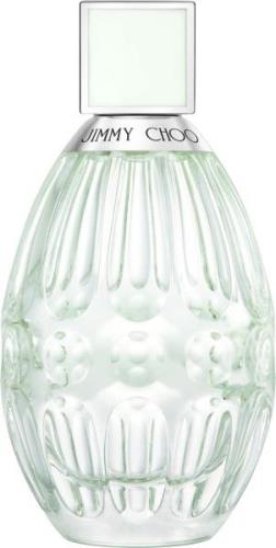 Jimmy Choo Floral Eau De Toilette Kvindeduft 40 ml - Eau De Toilette h...