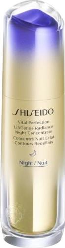 Shiseido Vital Perfection 80 ml - Serum hos Magasin