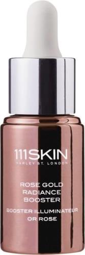 111 skin Rose Gold Radiance Booster 20 ml - Dagcreme hos Magasin