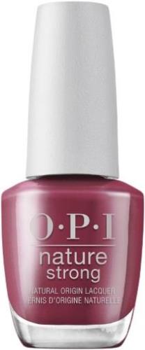 OPI NS Give A Garnet 15 ML - Almindelig Neglelak hos Magasin