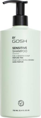 Gosh Sensitive Shampoo 750 ml - Shampoo hos Magasin