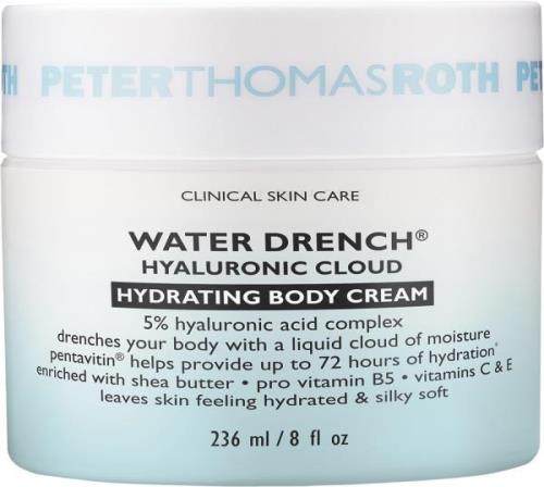 Peter Thomas Roth Water Drench® Hyaluronic Cloud Hydrating Body Cream ...