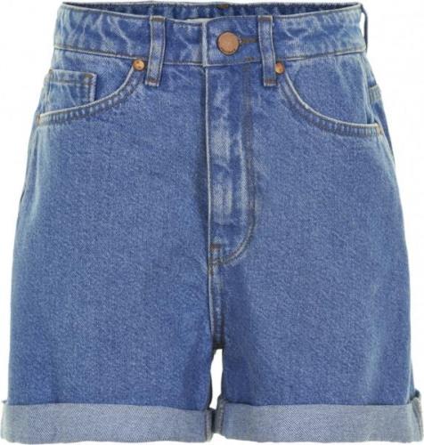 Costbart Jameria Shorts Str 29 - Medium Blue Denim Shorts & Bloomers D...