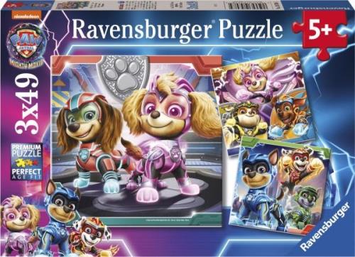 Ravensburger puslespil Ravnsburger 3*49 Brikker ass - Puslespil hos Ma...