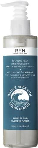 REN CLEAN SKINCARE Atlantic Kelp And Magnesium Antifatigue Body Wash 3...