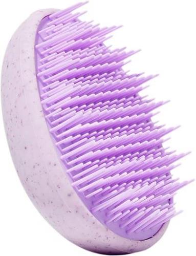 Hairlust Wet Hair Detangler Brush, Purple 1 stk - Hårbørster hos Magas...