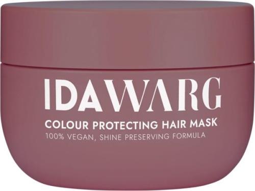 Ida Warg Beauty Colour Protecting Hair Mask 300 ml - Hårkur hos Magasi...