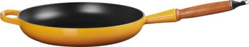 Le Creuset Stegepande M/træht 28 Nectar Nectar Str 28cm - Stegepander ...