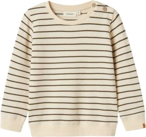 Lil' Atelier Nmmramus LS TOP LIL Str 92 Drenge - Kalamata Toppe hos Ma...