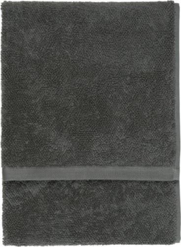 Marc O'Polo Home Timeless Towel Anthracite 0008 - Håndklæder hos Magas...