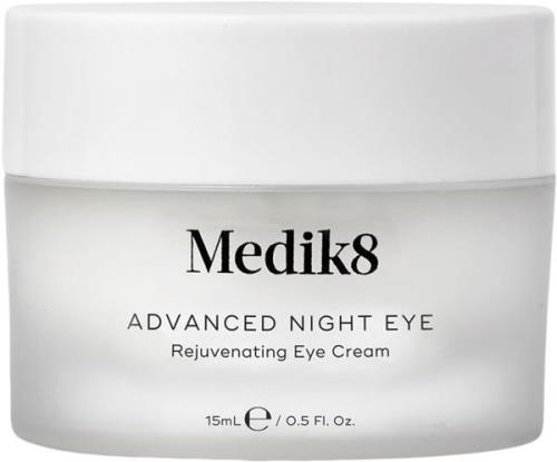 MEDIK8 Advanced Night Eye 15 ml - Øjencreme hos Magasin