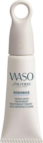 Shiseido Shiseido Waso Waso Tinted Spot Treatment gg 8 ML 8 ml - Serum...