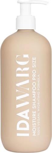 Ida Warg Beauty Moisture Shampoo Pro Size 500 ml - Shampoo hos Magasin