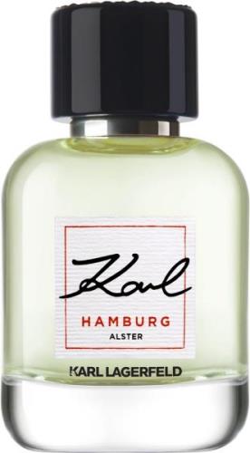 Karl Lagerfeld Hamburg EdT 60ml Herreduft 60 ml - Eau De Toilette hos ...