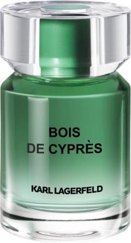 Karl Lagerfeld Bois de Cyprès Eau de Toilette Kvindeduft 100 ml - Eau ...