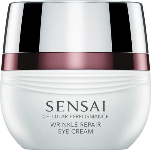 Sensai Cellular Performance Wrinkle Repair Eye Cream 15 ml - Øjencreme...