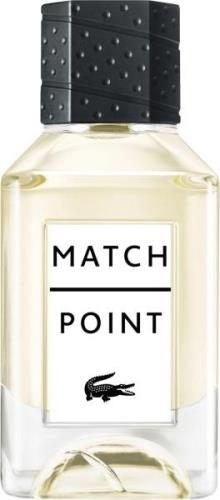 Lacoste Match Point Cologne Eau de Toilette Herreduft 100 ml - Eau De ...