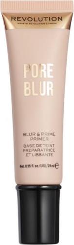 Revolution Revolution Pore Blur Primer One size - Primer hos Magasin