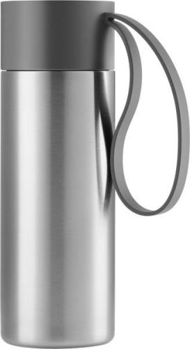 Eva Solo To Go Cup 0,35 l Grey Grey Str 4 - To-go-kopper hos Magasin