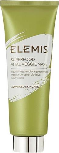 Elemis Superfood Vital Veggie Mask - Ansigtsmaske hos Magasin