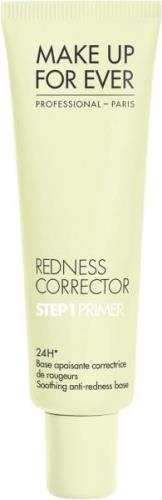 Make Up Forever Redness Corrector Step 1 Primer 30 ml - Primer hos Mag...