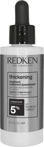 Redken Cerafill Retaliate Stemoxydine 5% 90.0ml - Hårkur hos Magasin