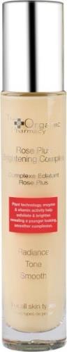 The Organic Pharmacy Rose Plus Brightening Complex 35 ml - Serum hos M...