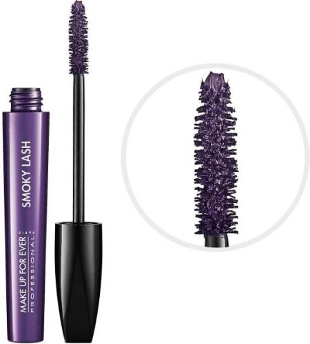 Make Up Forever Smoky Lash Mascara 7 ml - Mascara hos Magasin