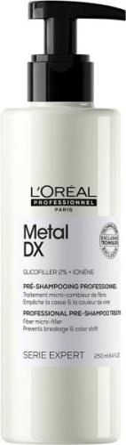 L'Oréal Professionnel L'oréal Professionnel Metal DX Preshampoo 250ml ...