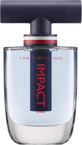 Tommy Hilfiger TH Impact Spark EDT 100 Kvindeduft - Eau De Toilette ho...