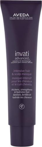 Aveda Invati Hair and Scalp Masque 150ml 150 ml - Hårkur hos Magasin