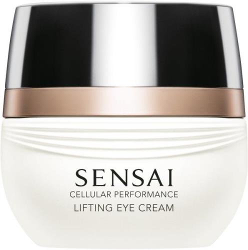 Sensai SCP Lifting Eye Cream 15 ml. 15 ml - Øjencreme hos Magasin