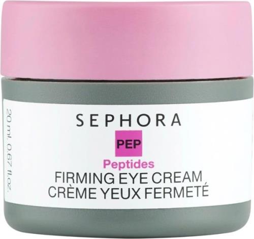 Sephora Collection Firming Eye Cream Peptides 20 ml - Øjencreme hos Ma...