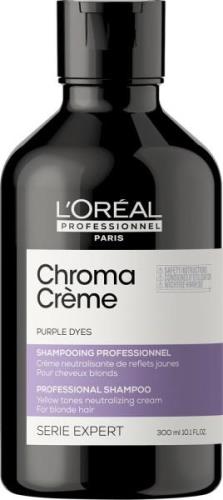 L'Oréal Professionnel Chroma Crème Purple Shampoo - Shampoo hos Magasi...