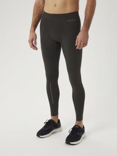 Björn Borg Borg Running Tights L - Tights hos Magasin